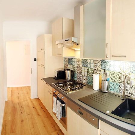 Quiet & Stylish Apartment In Vienna For 4 Guests Bagian luar foto
