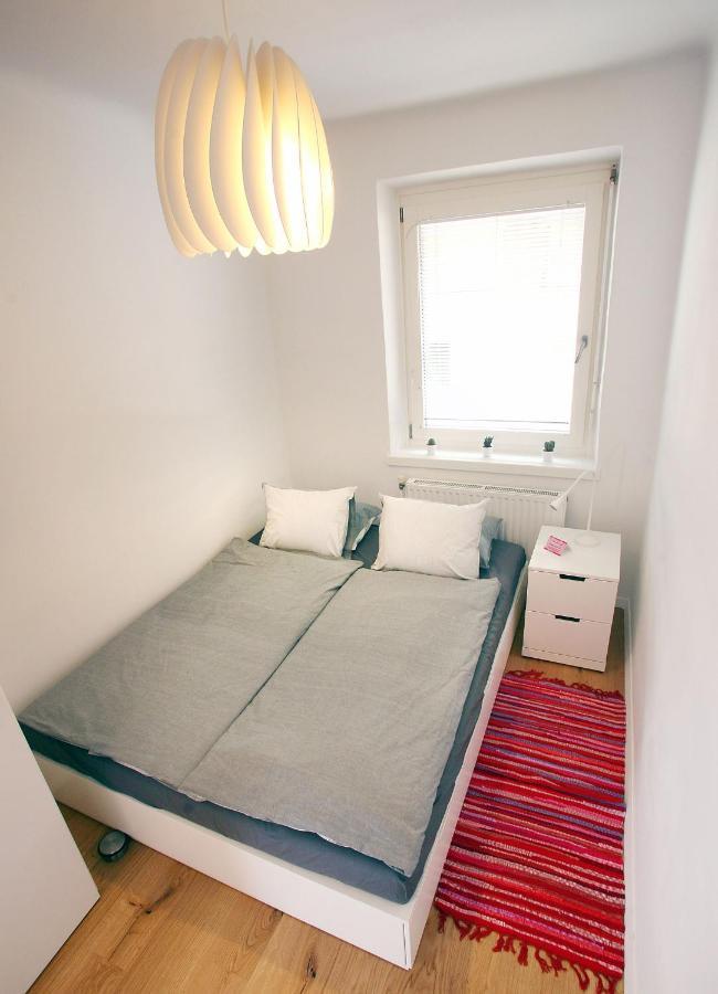 Quiet & Stylish Apartment In Vienna For 4 Guests Bagian luar foto